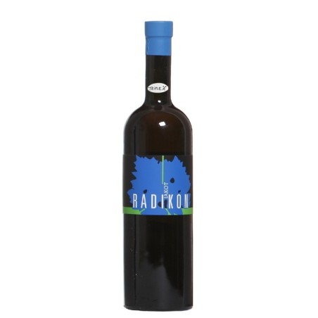 Radikon Ribolla 2020 0.50cl IGT
