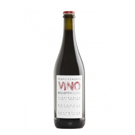 Stefano Bellotti Semplicemente Vino Rosso 2022