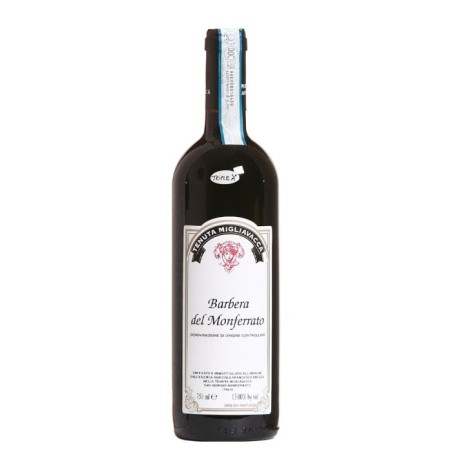 Tenuta Migliavacca La Barbera del Monferrato DOC 2022