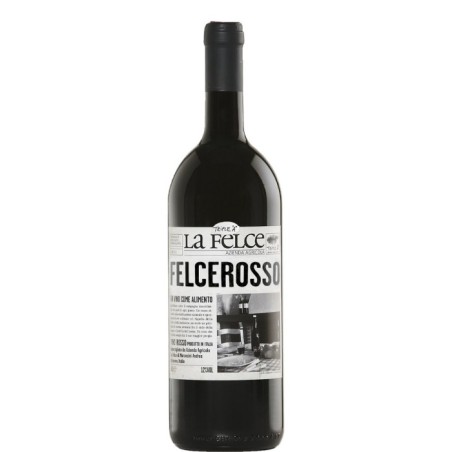 La Felce Felcerosso Vino Rosso 0,75cl