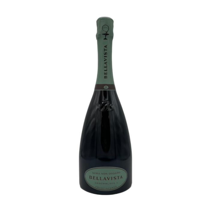 Bellavista Alma Non Dosato Assemblage 2 Franciacorta DOCG