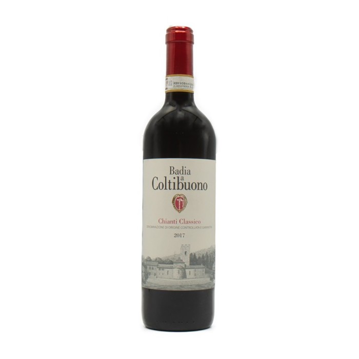 Badia a Coltibuono Chianti Classico DOCG 2022