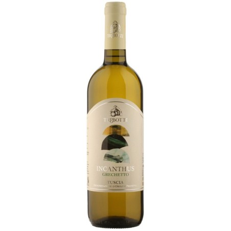 Trebotti INCANTHUS  Grechetto Tuscia DOP 2024