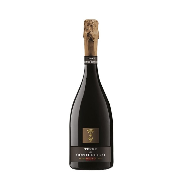 Terre di Conti Ducco Franciacorta DOCG Brut
