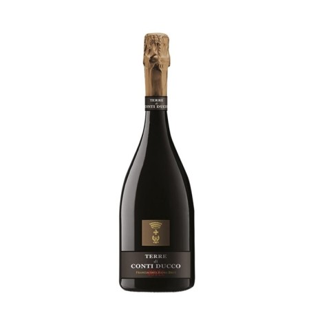 Terre di Conti Ducco Franciacorta DOCG Brut