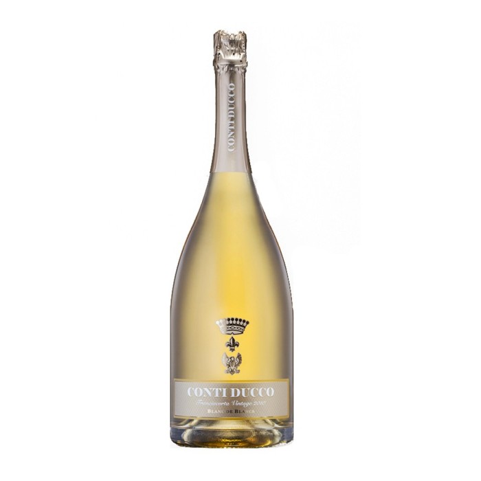 Conti Ducco FRANCIACORTA VINTAGE BLANC DE BLANCS 2020 DOCG