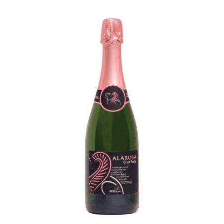 Vigne del Patrimonio Alarosa Brut Rosè