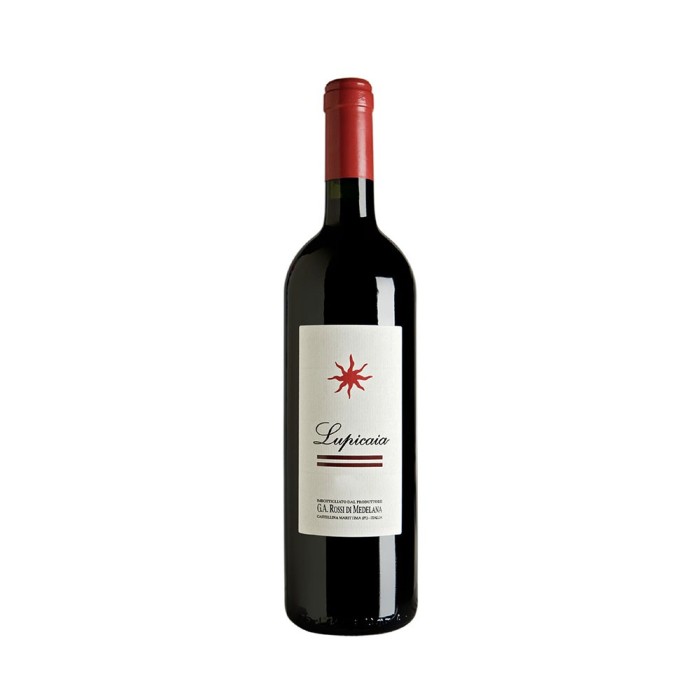 Lupicaia Toscana IGT 2015