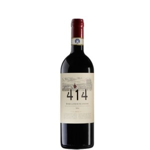 Podere 414 Morellino di Scansano DOCG 2023