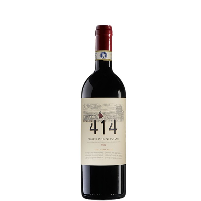 Podere 414 Morellino di Scansano DOCG 2023