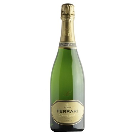 Ferrari Riserva Lunelli DOC 2015