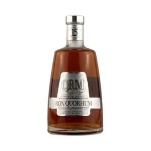 Ron Quorhum QRM Solera 15 anni