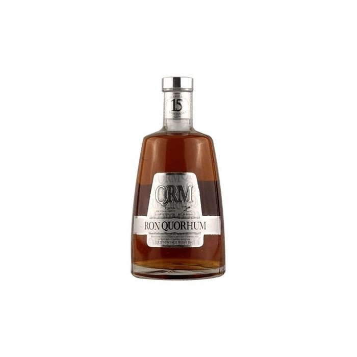 Ron Quorhum QRM Solera 15 anni