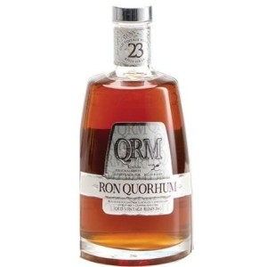 Ron Quorhum QRM Solera 23 anni