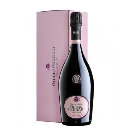 Giulio Ferrari Rosè Riserva del Fondatore Ferrari  DOC 2012