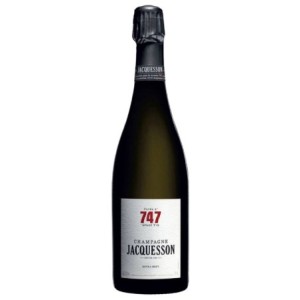 Jacquesson 747 Extra Brut (Astucciato)
