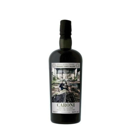 Caroni “YUNKOO”  BALLON 1998  Quarto Rilascio 68,3% 70 CL