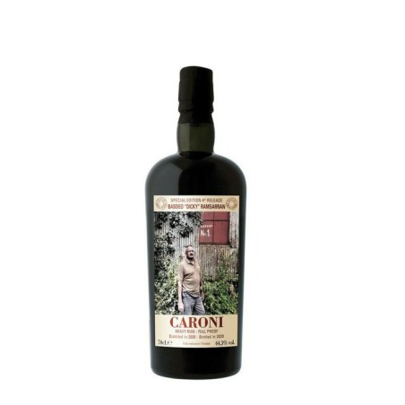 Caroni “DICKY”  RAMSARRAN 2000 Quarto Rilascio 70 CL