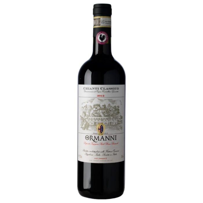 Ormanni Chianti Classico DOCG 2024