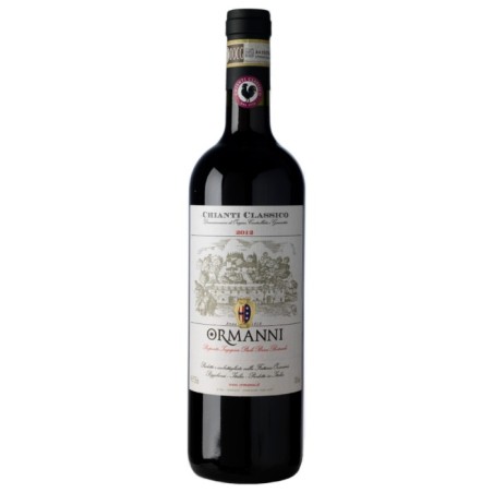 Ormanni Chianti Classico DOCG 2024