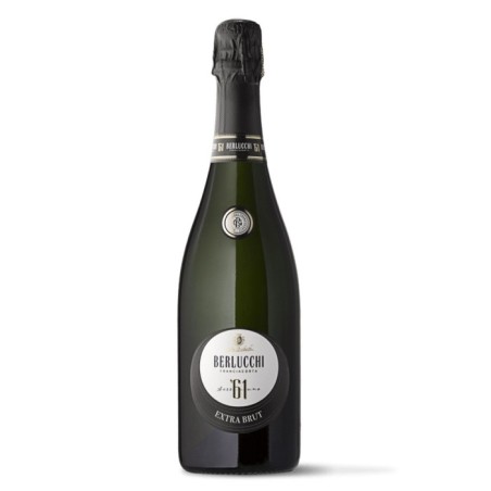 Berlucchi Extra Brut 61 Franciacorta DOCG