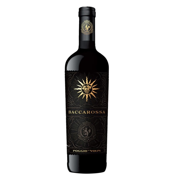 Poggio Le Volpi Baccarossa IGP 2021