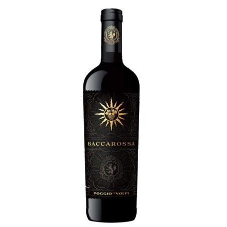 Poggio Le Volpi Baccarossa IGP 2021