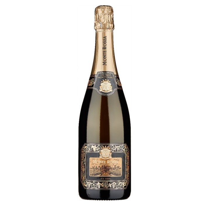 Monte Rossa Brut Blanc de Blancs P.R. Franciacorta DOCG