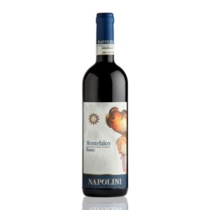 Napolini Montefalco Rosso Doc 2021