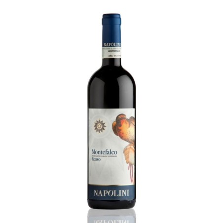 Napolini Montefalco Rosso Doc 2021