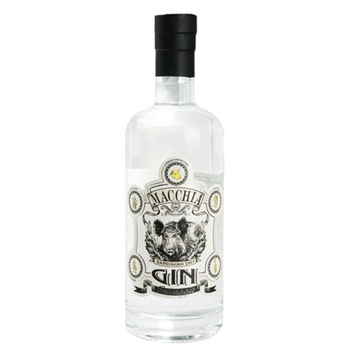 Macchia Gin Selvaggio