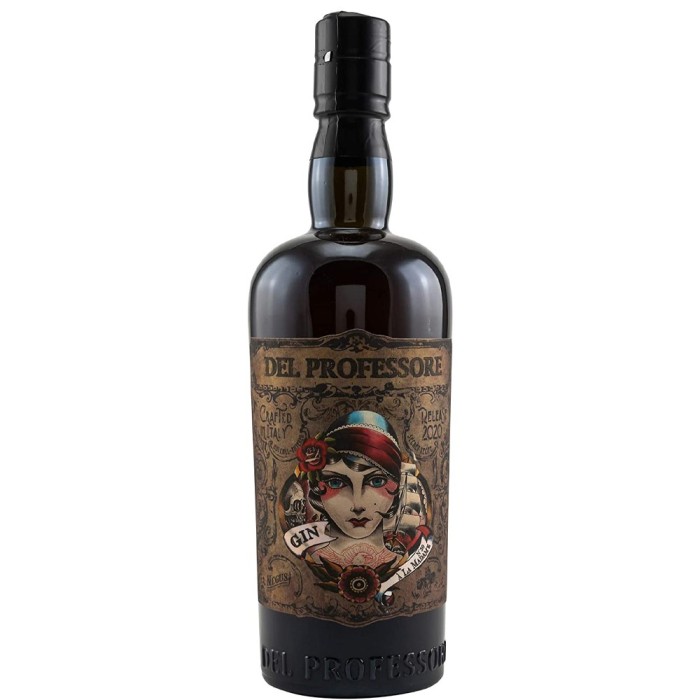 Gin del Professore À La Madame 70cl