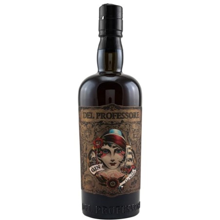 Gin del Professore À La Madame 70cl