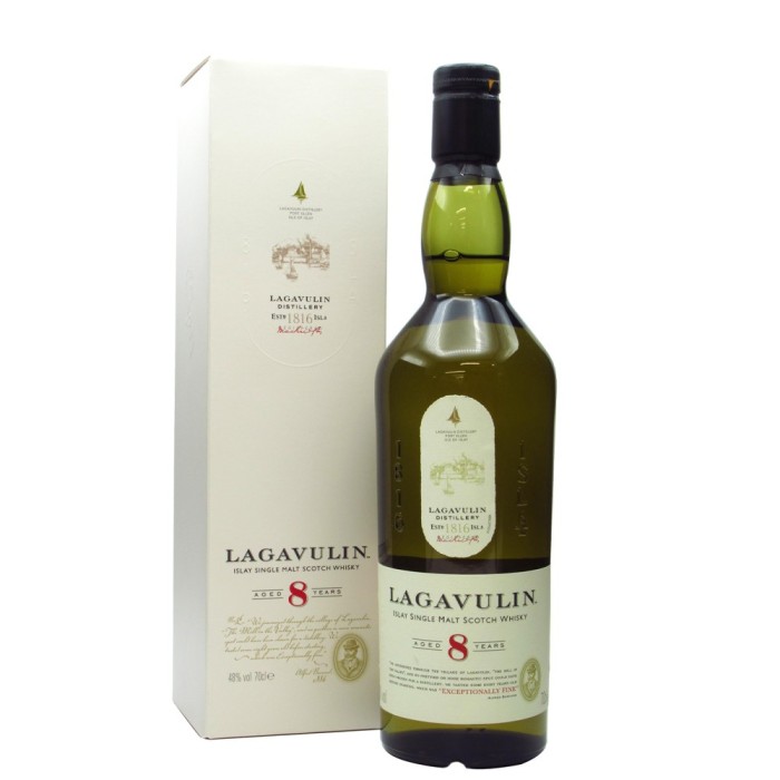 Lagavulin 8 Anni Whisky Single Malt Astucciato