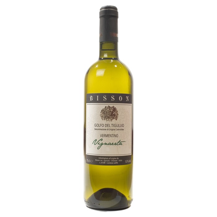 Bisson Portofino Vermentino Intrigoso DOC 2022