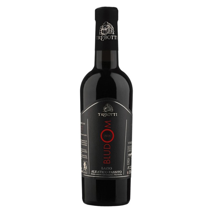 Trebotti Bludom Aleatico Passito IGP 2024