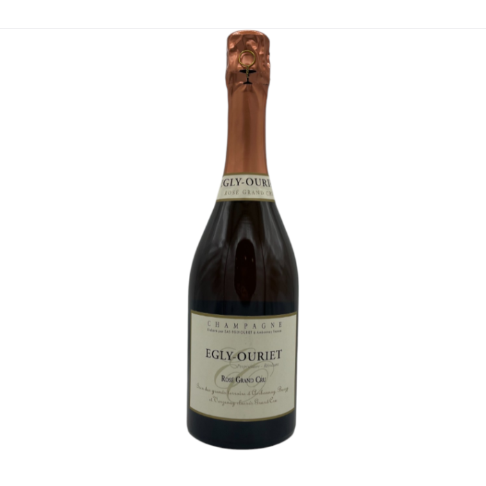 Egly-Ouriet Brut Rosè Grand Cru 2019