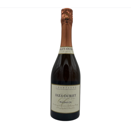 Egly-Ouriet Brut Rosè Grand Cru 2019