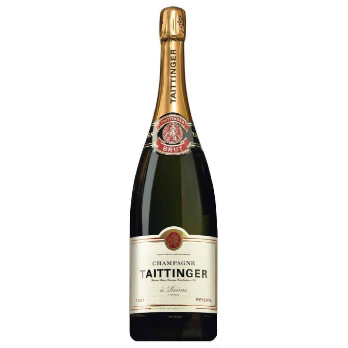 Taittinger Champagne Brut Resérve