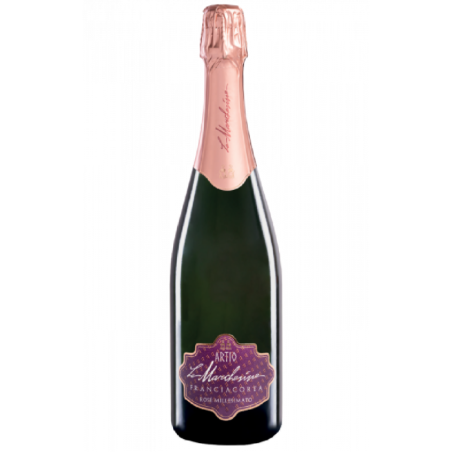 Le Marchesine "Artio" Rosè Franciacorta DOCG 2021