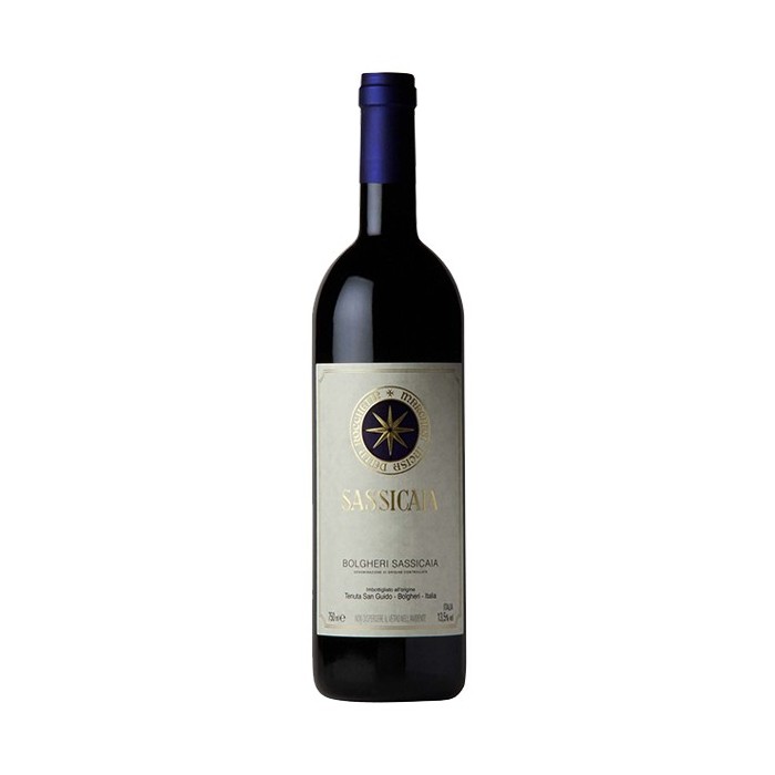 Sassicaia Tenute San Guido Bolgheri DOC 2020
