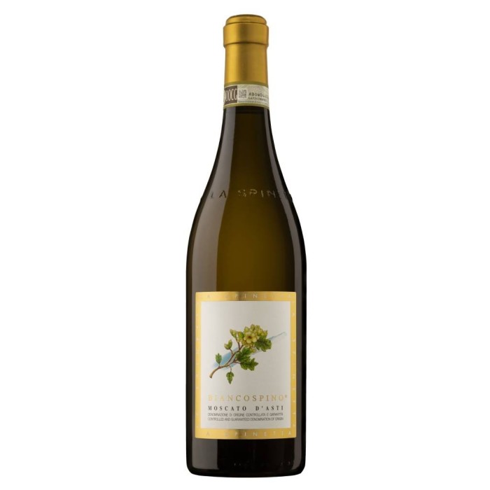 La Spinetta  Bianco Spino Moscato D'Asti DOCG 2025