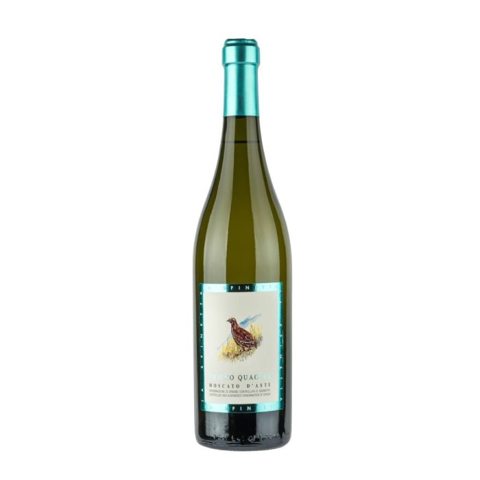 La Spinetta  Bricco Quaglia Moscato D'Asti DOCG 2025