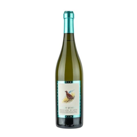 La Spinetta  Bricco Quaglia Moscato D'Asti DOCG 2025