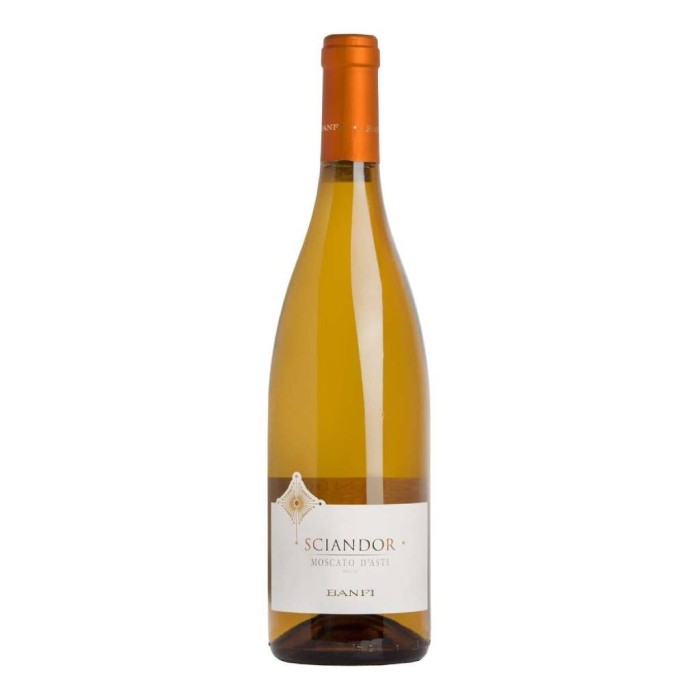 Banfi Sciandor Moscato D'Asti DOCG 2025