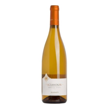 Banfi Sciandor Moscato D'Asti DOCG 2025