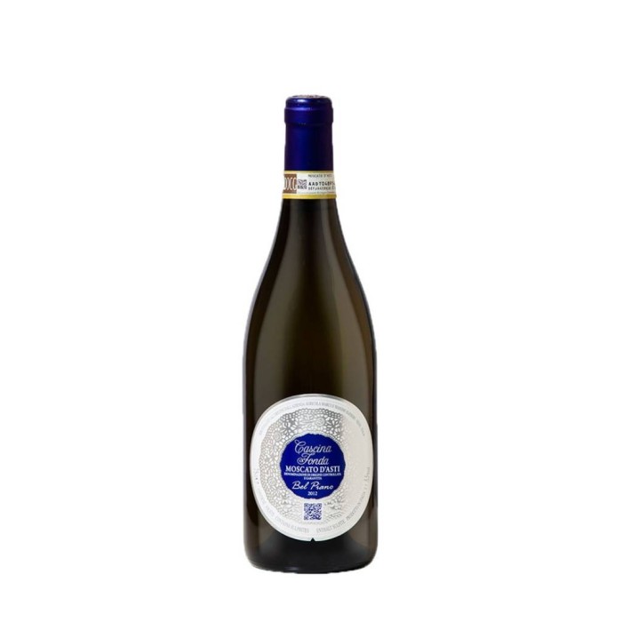 Cascina Fonda Bel Piano Moscato D'Asti DOCG 2025