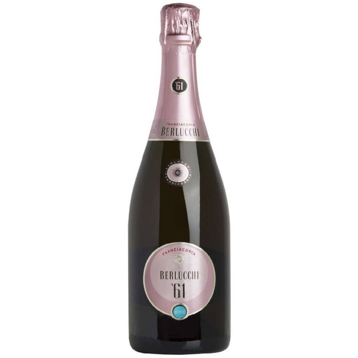Berlucchi 61 Rosè Franciacorta DOCG