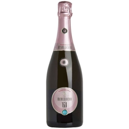 Berlucchi 61 Rosè Franciacorta DOCG