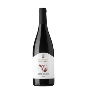 Leonardi Nero di Lava  IGP 2023